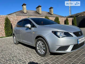 Авто SEAT Ibiza 2015 № 8862353
