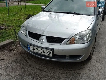 Авто Mitsubishi Lancer 2007 № 8862355