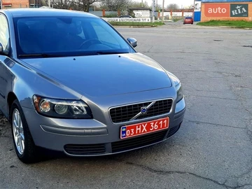 Авто Volvo S40 2007 № 8862356