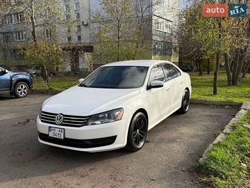 Авто Volkswagen Passat 2013 № 8862358