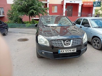 Авто Nissan Qashqai 2008 № 8862359