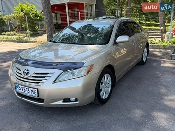 Авто Toyota Camry 2007 № 8862360