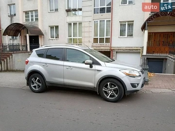 Авто Ford Kuga 2010 № 8862361