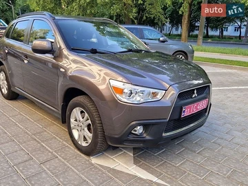 Авто Mitsubishi Asx 2010 № 8862362