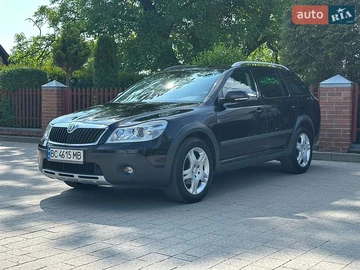 Авто Skoda Octavia 2011 № 8862363