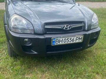 Авто Hyundai Tucson 2009 № 8862365