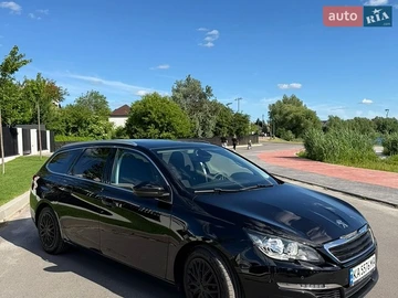 Авто Peugeot 308 2015 № 8862366