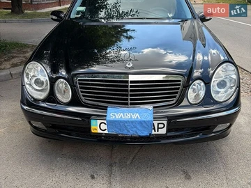 Авто Mercedes E-Class 2003 № 8862367