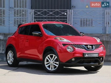 Авто Nissan Juke 2016 № 8862370