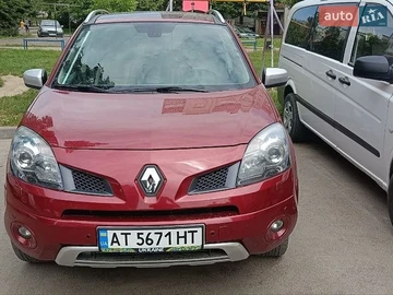 Авто Renault Koleos 2011 № 8862373