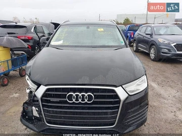 Авто Audi Q3 2018 № 8862374