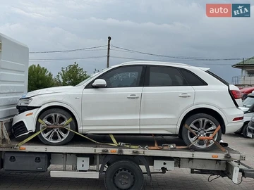 Авто Audi Q3 2018 № 8862430