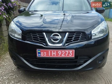 Авто Nissan Qashqai 2 2010 № 8862431