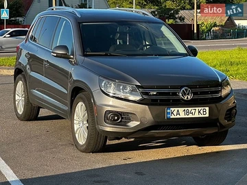 Авто Volkswagen Tiguan 2011 № 8862436