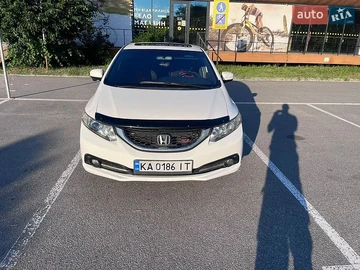Авто Honda Civic 2015 № 8862437