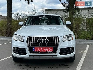 Авто Audi Q5 2013 № 8862438