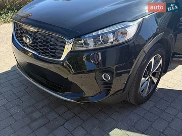 Авто KIA Sorento 2019 № 8862439
