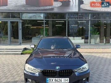 Авто BMW 3 Series 2013 № 8862440