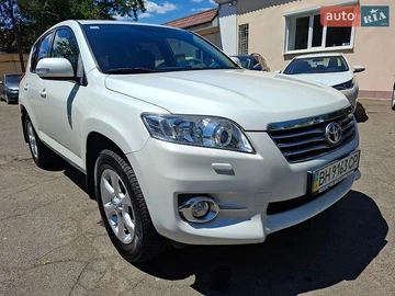 Авто Toyota Rav4 2010 № 8862441