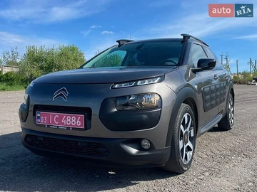 Авто Citroen C4 Cactus 2018 № 8862442