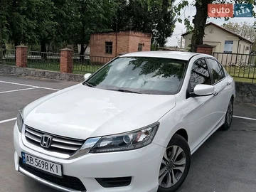 Авто Honda Accord 2013 № 8862443
