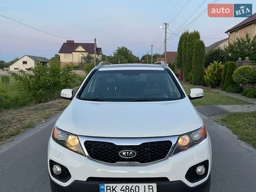 Авто KIA Sorento 2010 № 8862445