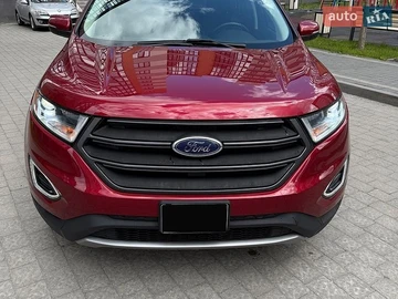 Авто Ford Edge 2017 № 8862446