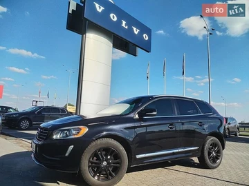 Авто Volvo Xc60 2014 № 8862449