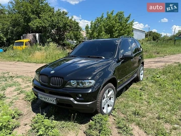Авто BMW X5 2005 № 8862453