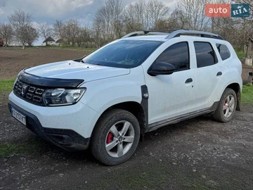 Авто Dacia Duster 2020 № 8862455