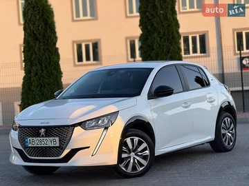 Авто Peugeot E-208 2023 № 8862539