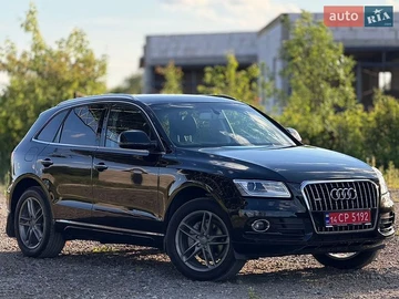 Авто Audi Q5 2015 № 8862544