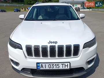 Авто Jeep Cherokee 2019 № 8862546