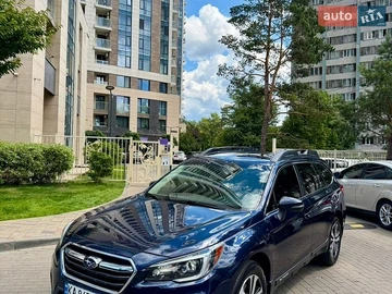 Авто Subaru Outback 2018 № 8862548