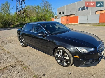 Авто Audi A4 2016 № 8862549