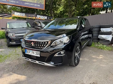 Авто Peugeot 5008 2020 № 8862551