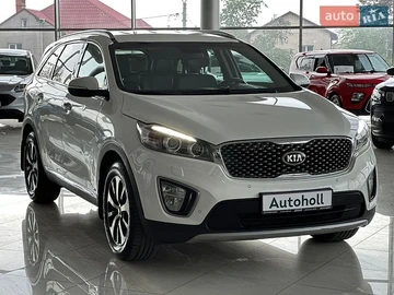 Авто KIA Sorento 2017 № 8862552