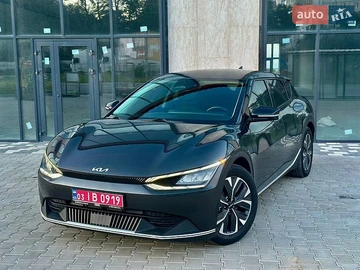 Авто KIA Ev6 2022 № 8862553