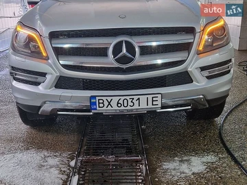 Авто Mercedes Gl-Class 2014 № 8862555