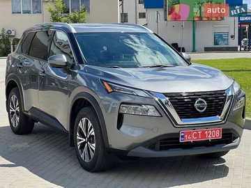 Авто Nissan Rogue 2021 № 8862556