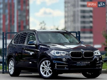 Авто BMW X5 2015 № 8862558