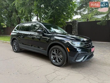 Авто Volkswagen Tiguan 2024 № 8862559