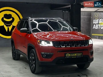 Авто Jeep Compass 2019 № 8862560