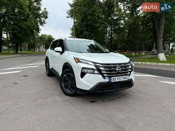 Авто Nissan Rogue 2024 № 8862562