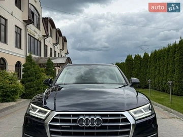 Авто Audi Q5 2019 № 8862564