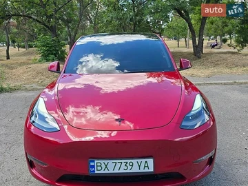 Авто Tesla Model Y 2023 № 8862566