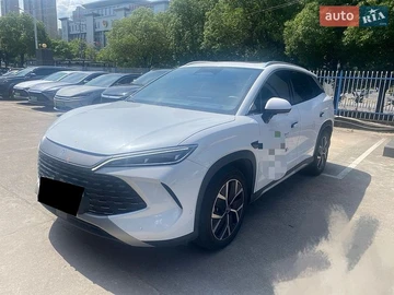 Авто BYD Song L 2025 № 8862567
