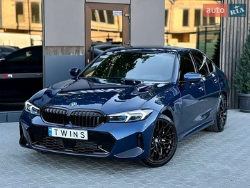 Авто BMW 3 Series 2021 № 8862570