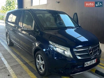 Авто Mercedes Vito 2016 № 8862571