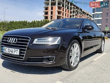 Авто Audi A8 2014 № 8862572